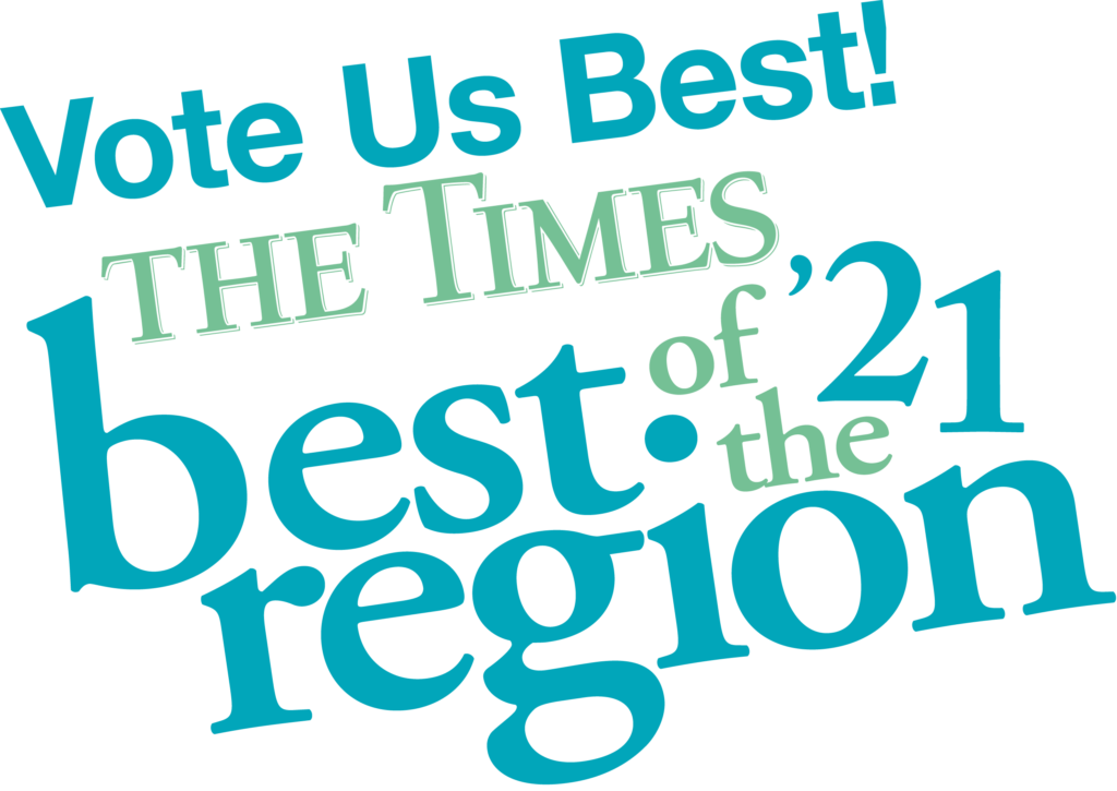 Northwest Indiana Times’"Best of the Region 2021" Reader’s Poll