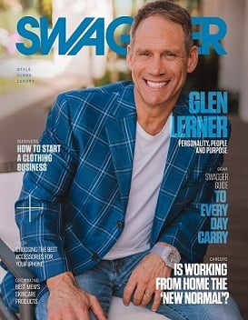 Glen Lerner Swagger Magazine