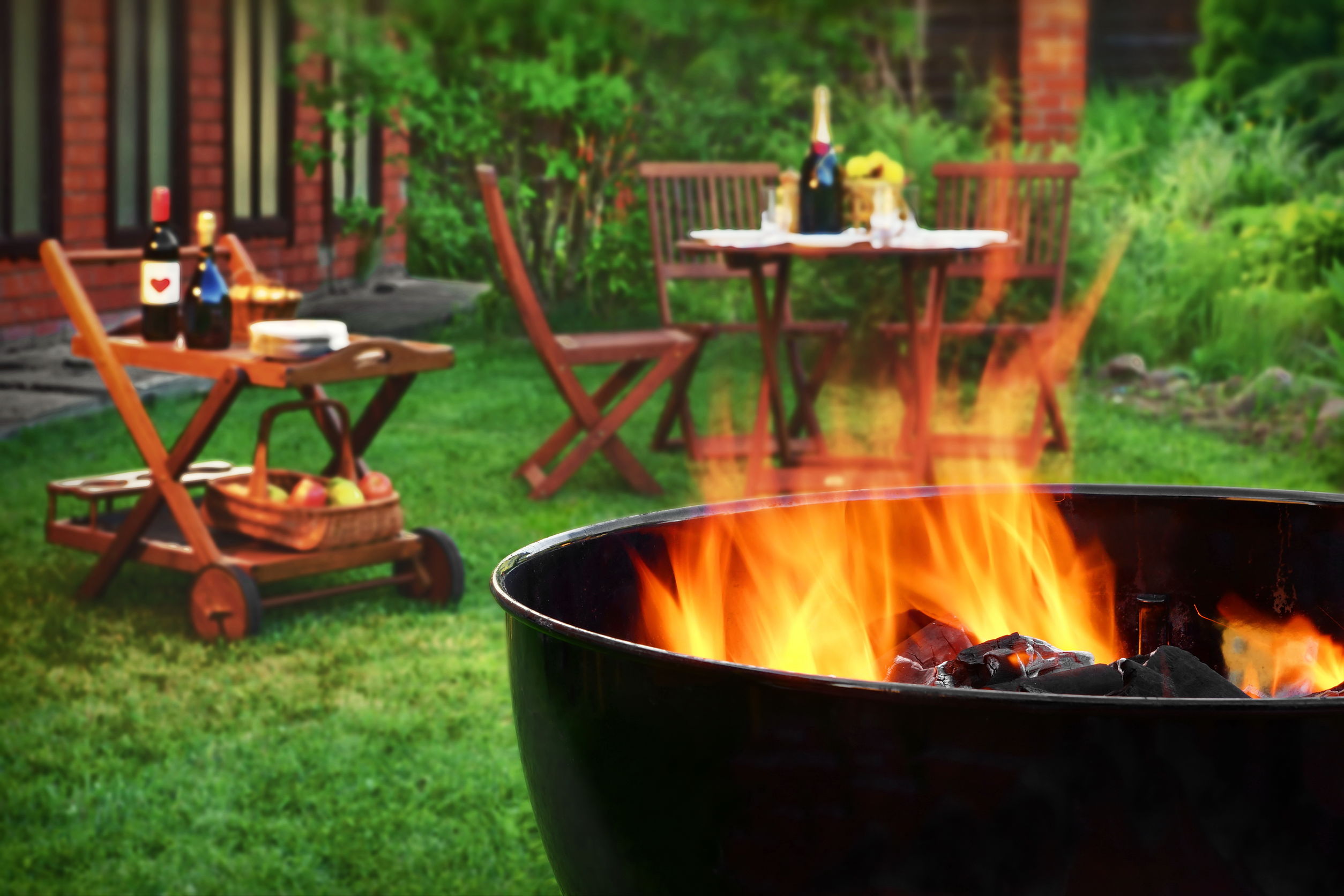 BBQ Burn Injury Lawyer Phoenix Injury Attorney Lerner and Rowe