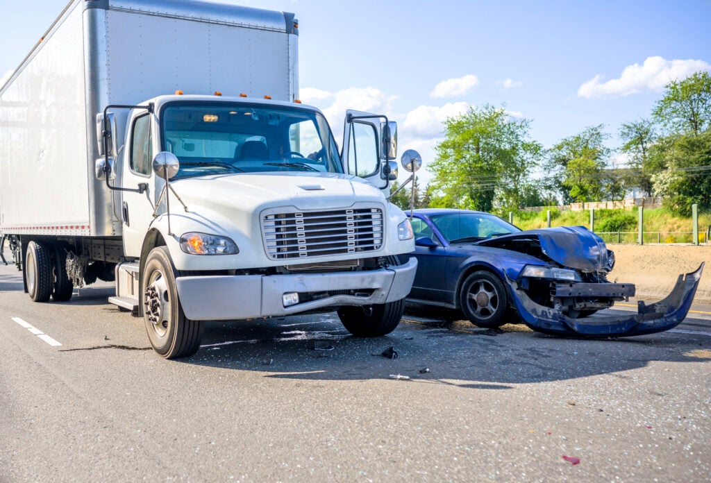 Common Truck Accident Causes