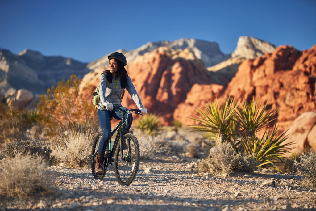 Las Vegas National Bike Month