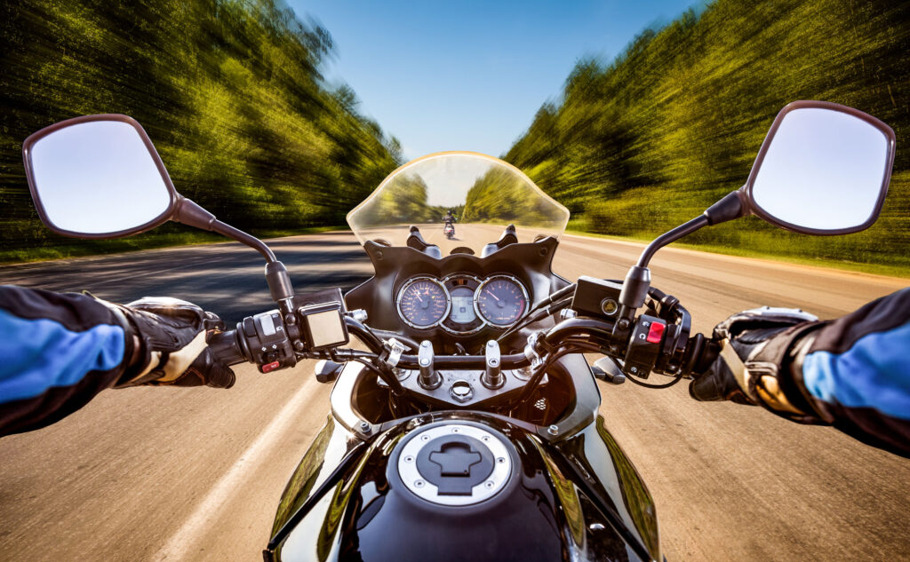 safety tips for motorcyclists in Merrillville