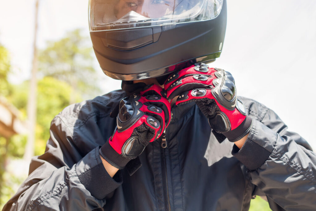 Tennessee motorcycle helmet laws