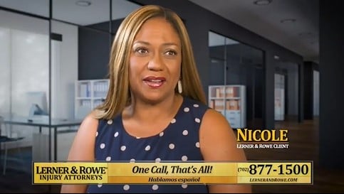 Nicole - Las Vegas Video Testimonial