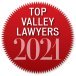 NVM Top Lawyers Badge 2021