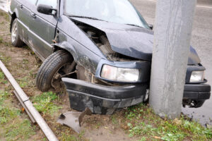 Causes of Single-Vehicle Accidents