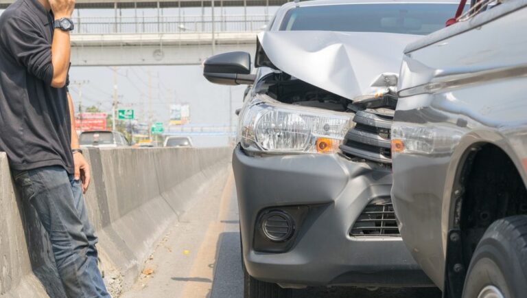 Fort Wayne Accident