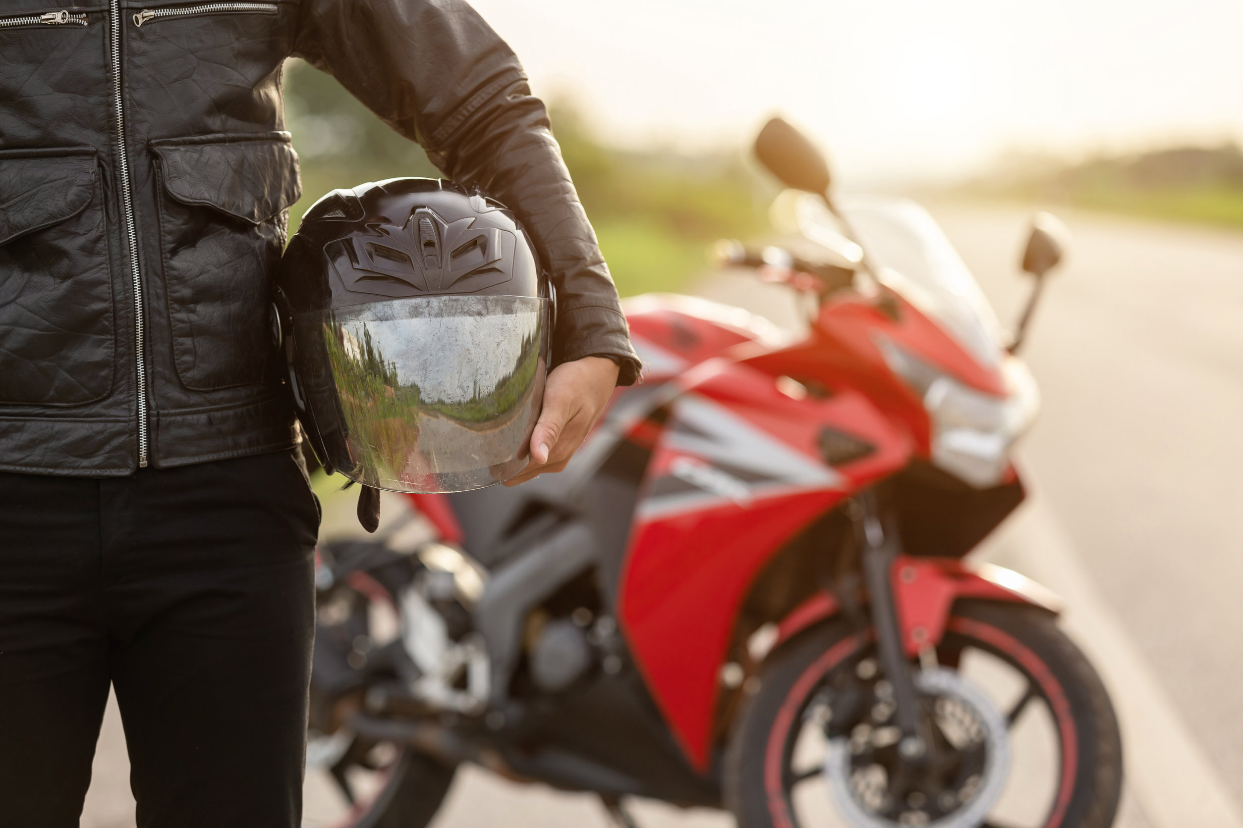 Does Arizona Have a Motorcycle Helmet Law? | Phoenix Injury Attorneys