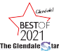 Best of Glendale 2021 logo