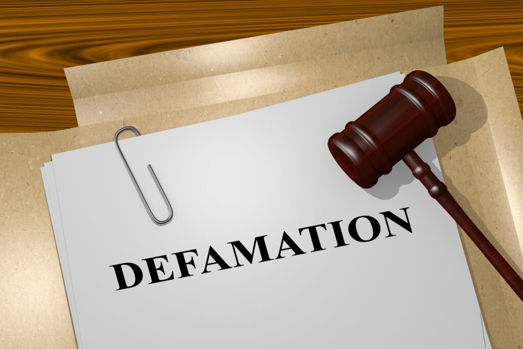 Nevada defamation lawyers