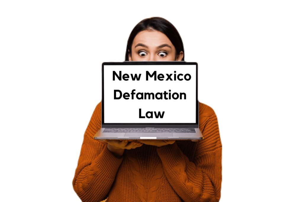 New Mexico defamation law