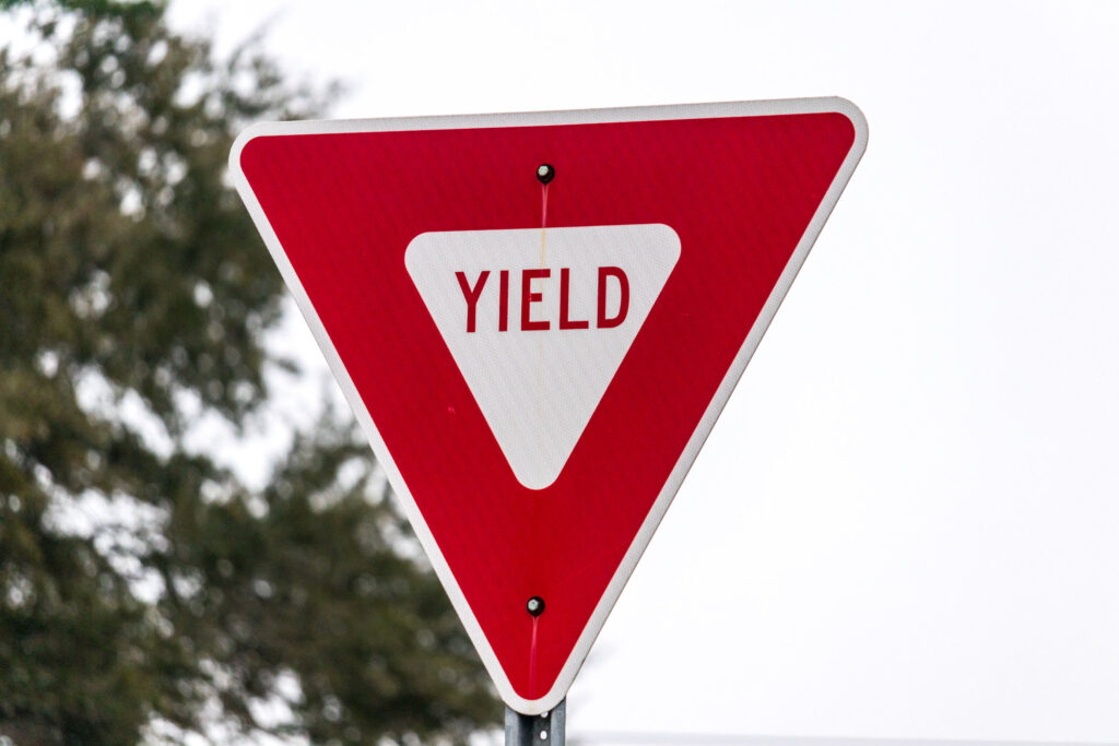 Albuquerque failure to yield accident attorney