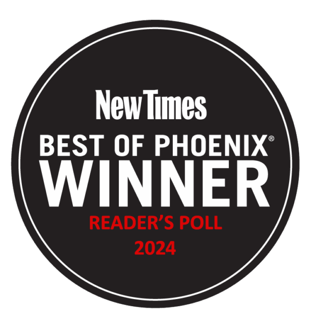 New Times - Best of Phoenix Winner