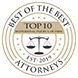 Best of the Best Attorneys