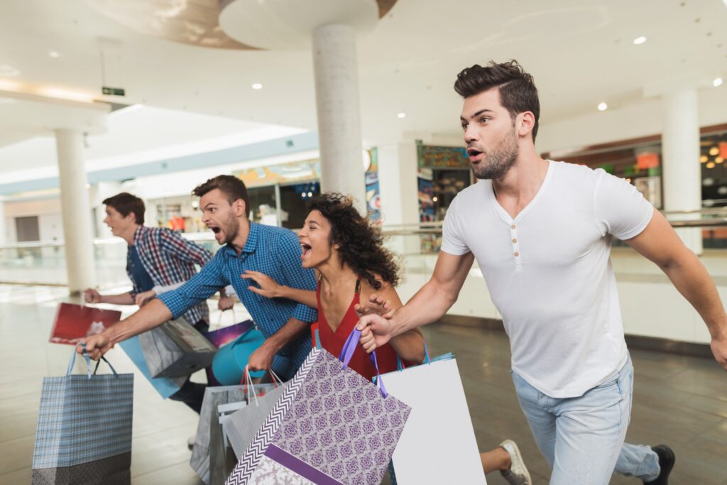 Black Friday Safety Tips From a Chicago Injury Lawyer