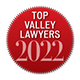 Top Lawyers Badge