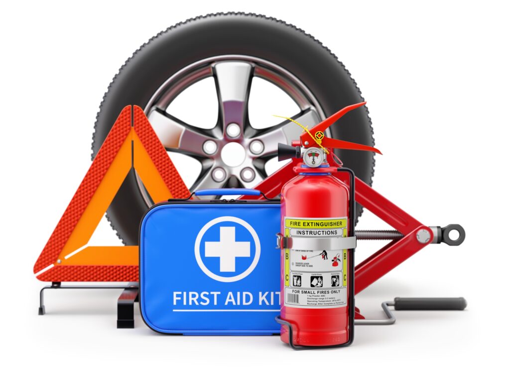5 Essential Items For Your Car Accident Emergency Kit