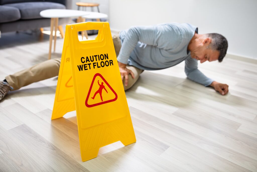 Henderson Slip and Fall Lawyer