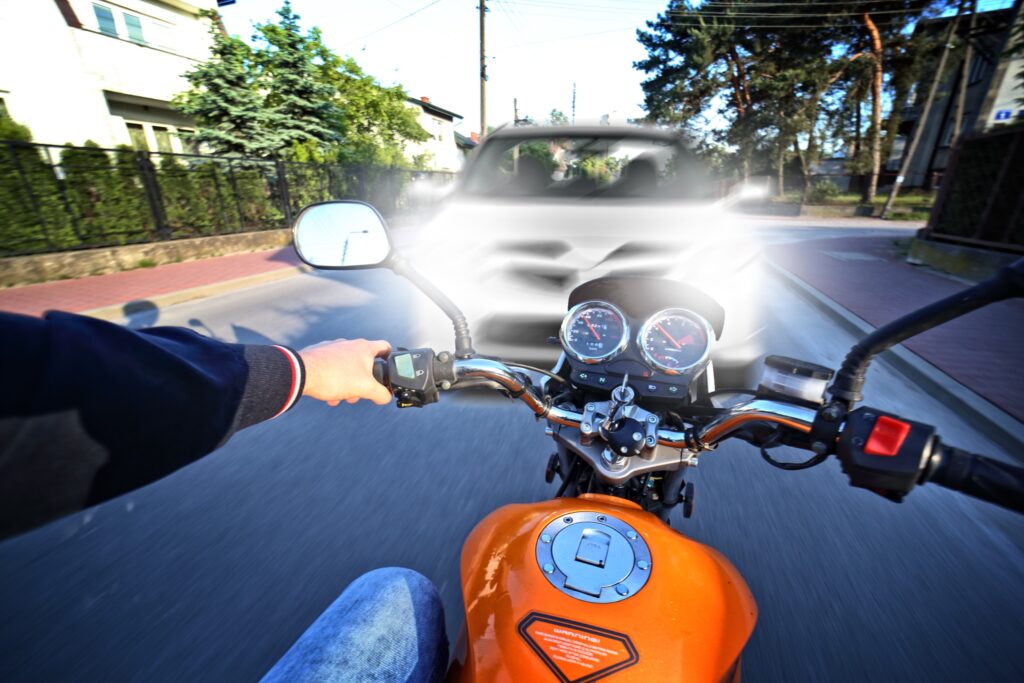 Los Angeles motorcycle accident lawyer