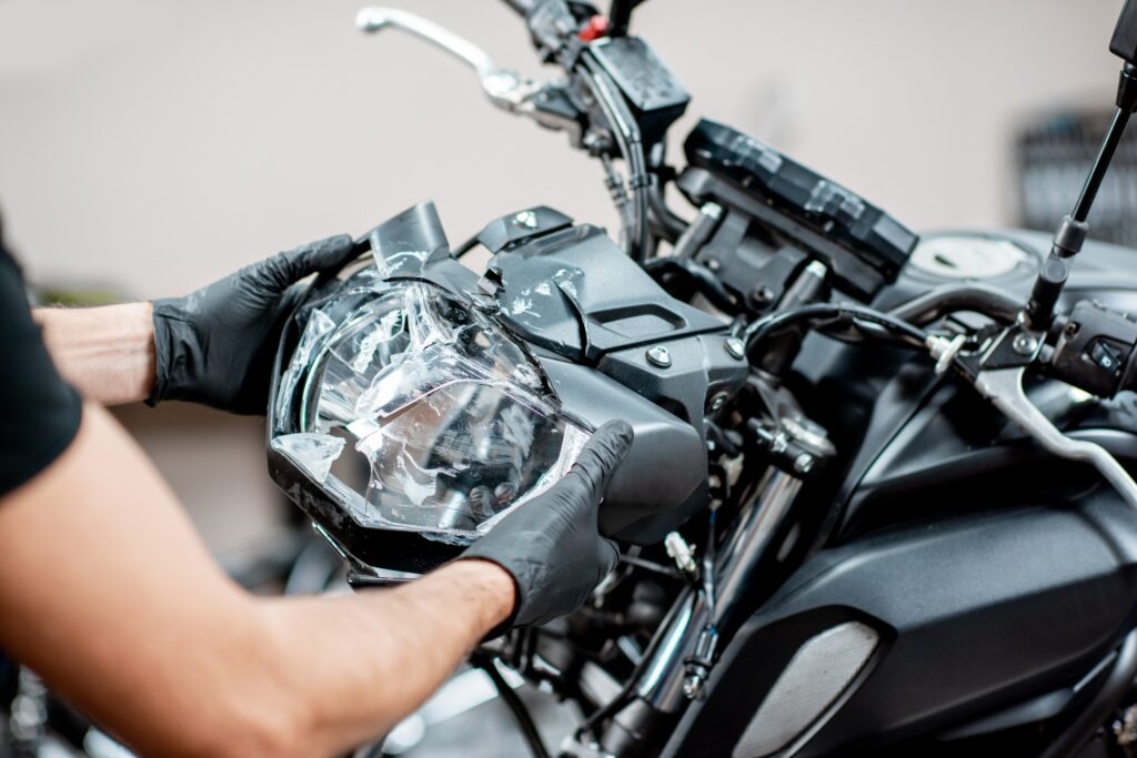 Henderson Motorcycle Accident Lawyer