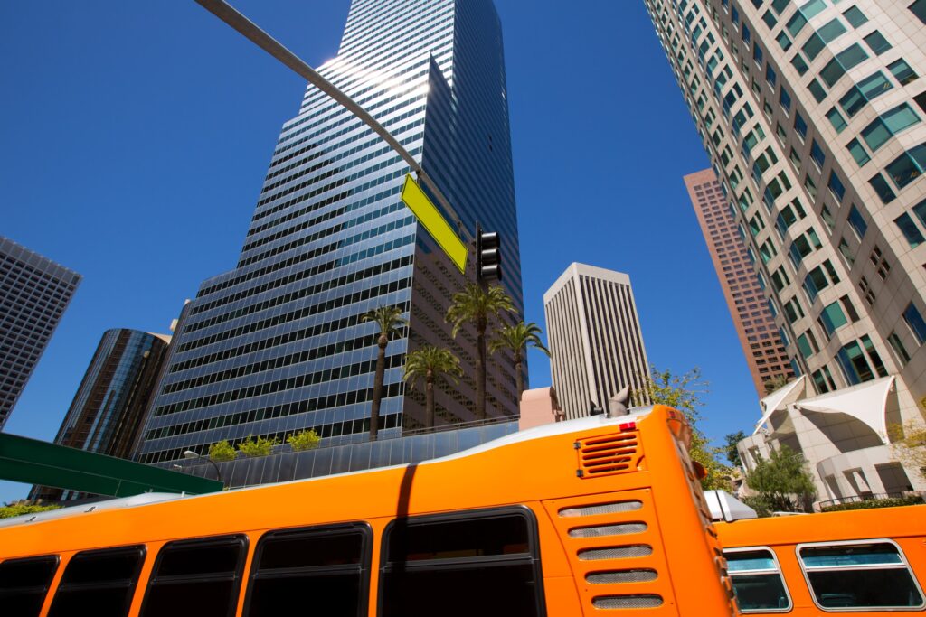 Los Angeles Bus Accident Lawyer