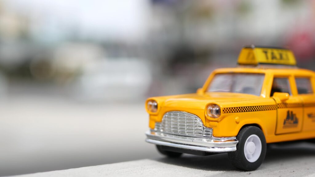 Las Vegas Nevada Taxi Accident Lawyer