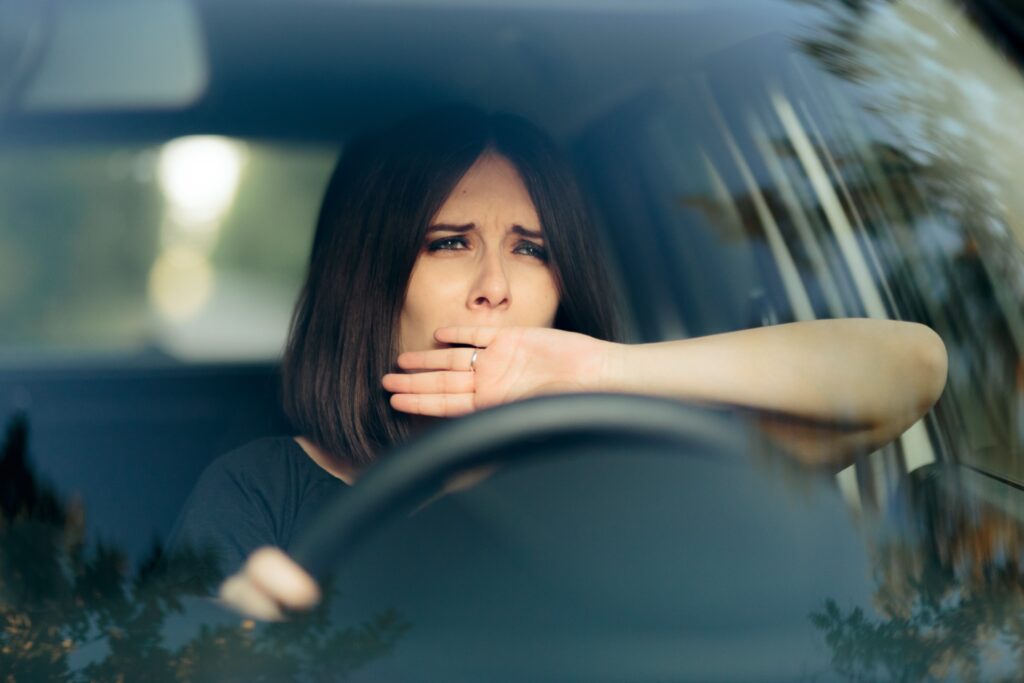 California Daylight Saving Time car accidents