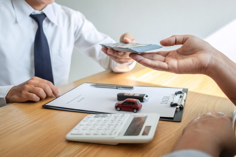 Phoenix rental car accident lawyer