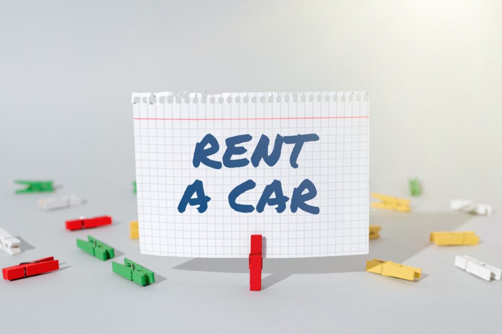 Los Angeles rental car accident lawyer