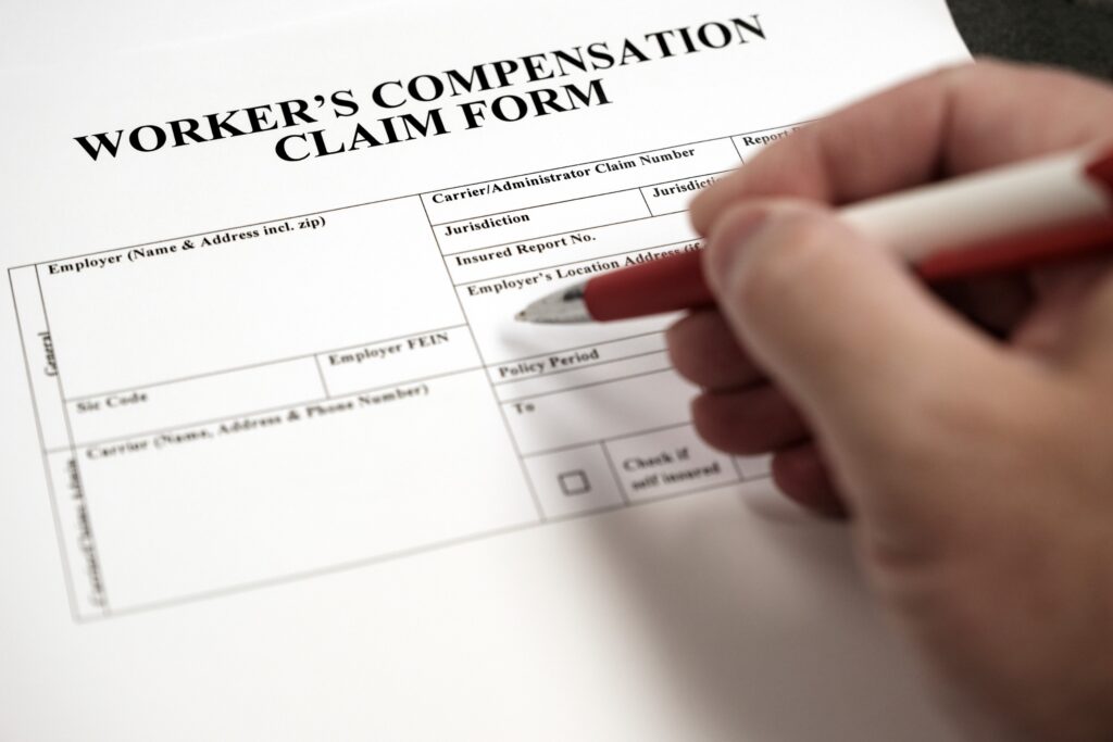 Los Angeles Workers Compensation Lawyer