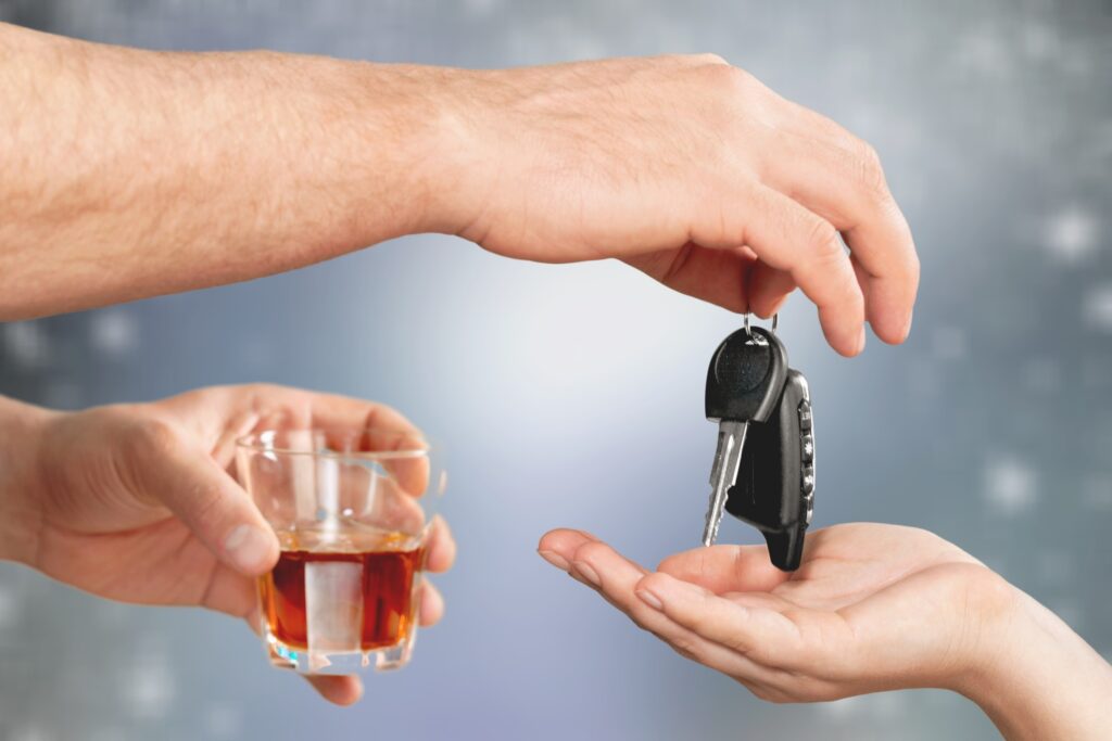Preventing Drunk Driving | How To Take Away Someone's Car Keys
