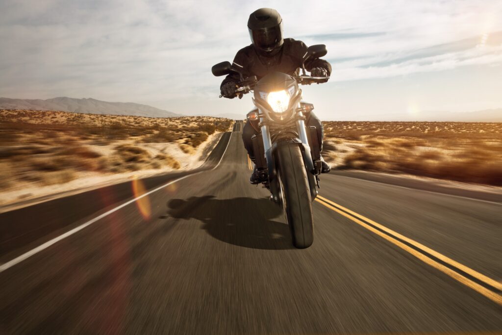motorcycle accidents in Nevada
