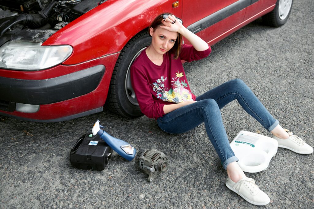 Summerlin car accident lawyer