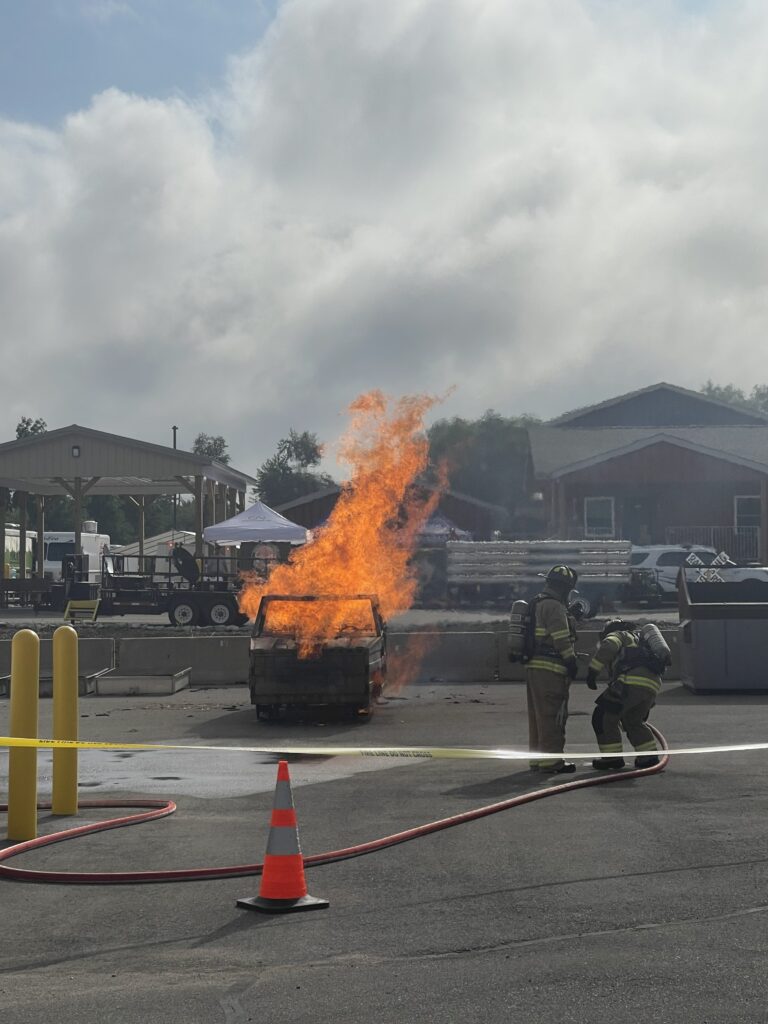 MAAC Foundation's First Responder Appreciation and Demonstration Day 