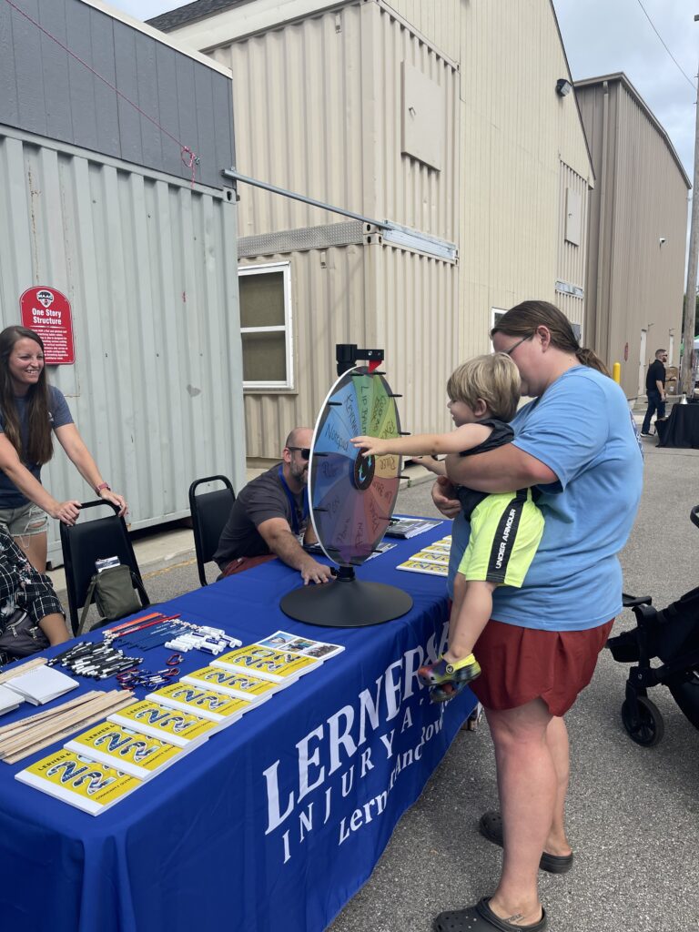 Lerner and Rowe sponsor MAAC Foundation's First Responder Appreciation and Demonstration Day 