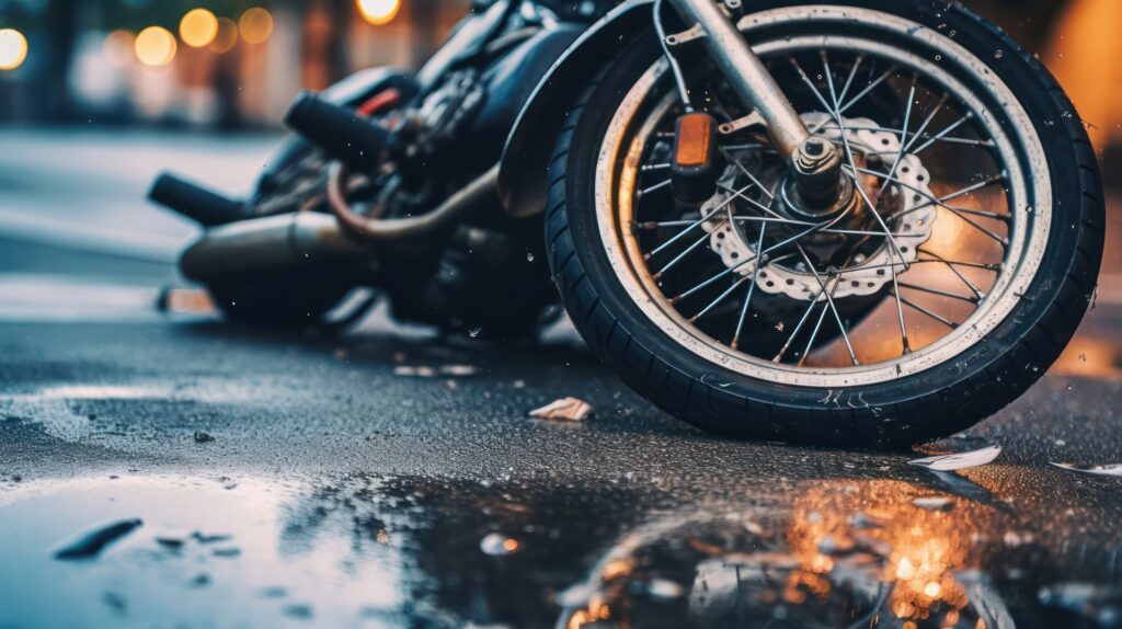 Chandler Motorcycle Accident Lawyer