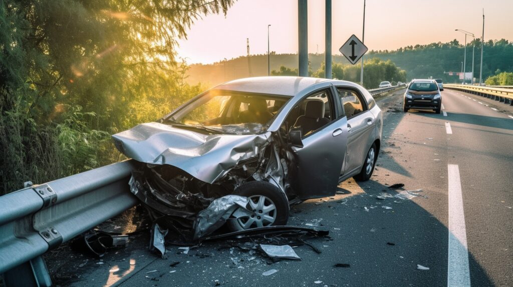 Abogado de accidentes de auto en Peoria