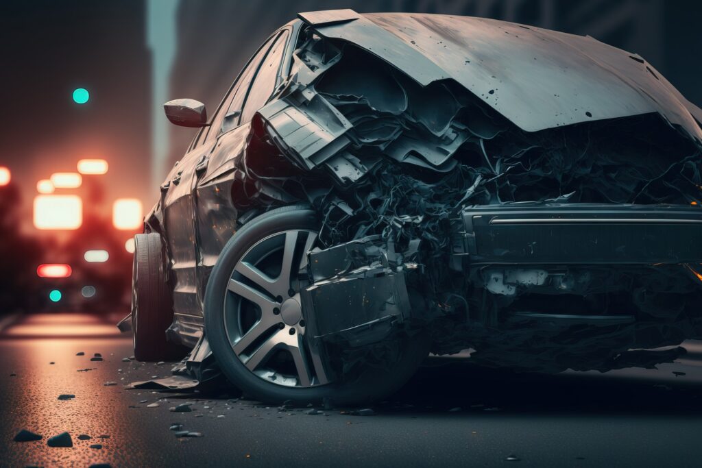 Abogados de accidentes de auto en Elgin