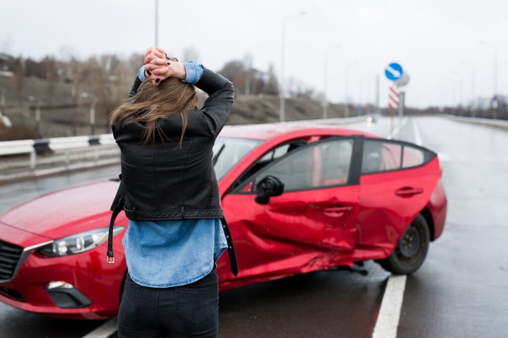Abogado de accidentes de auto en carson city