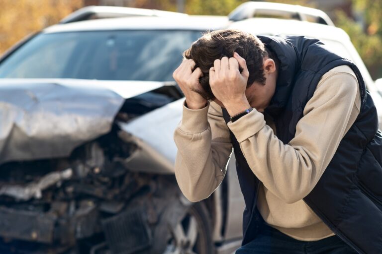 Abogados de accidentes de auto en Aurora