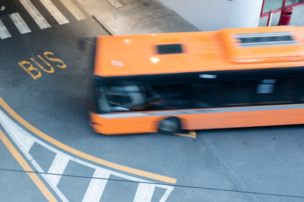 L.A. bus accident injuries