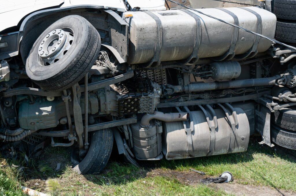 Abogado de accidentes de camiones en Yuma