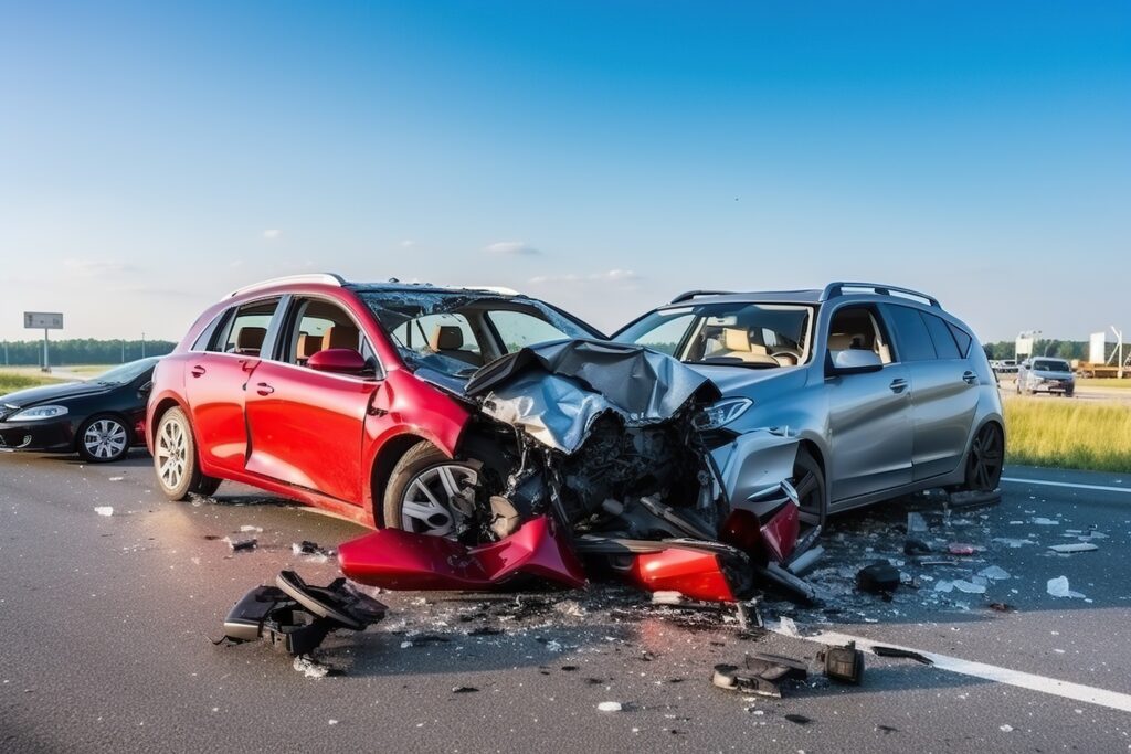 Abogados de accidentes de auto en Farmington