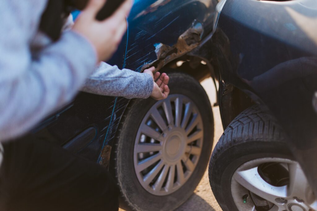 Abogados de accidentes de auto en Los Álamos