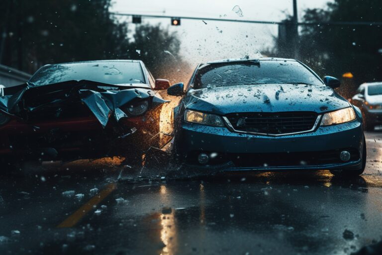 Abogados de accidentes de auto en Crown Point