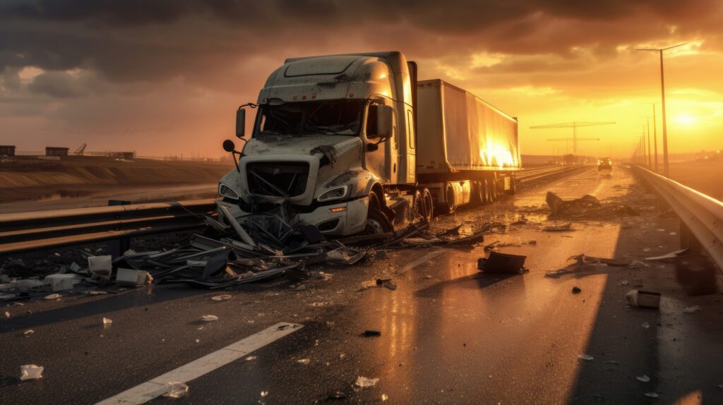  Mesa Truck Accident Lawyers
