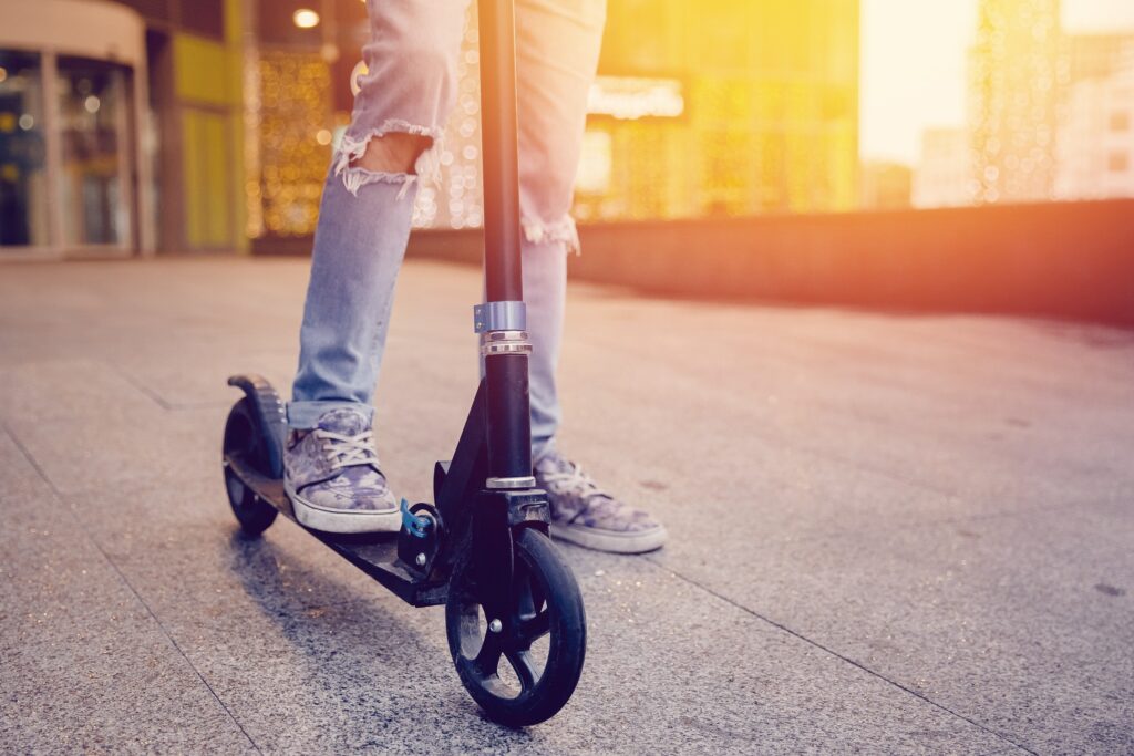 Reno Scooter Accidents Lawyer