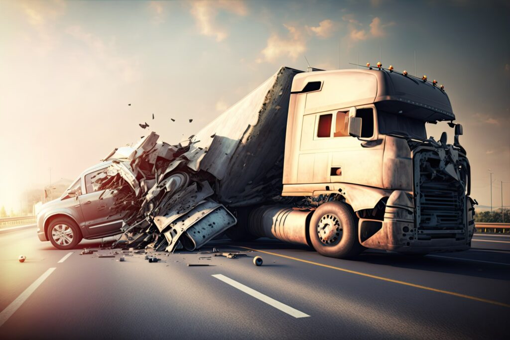 Summerlin Truck Accident Lawyers