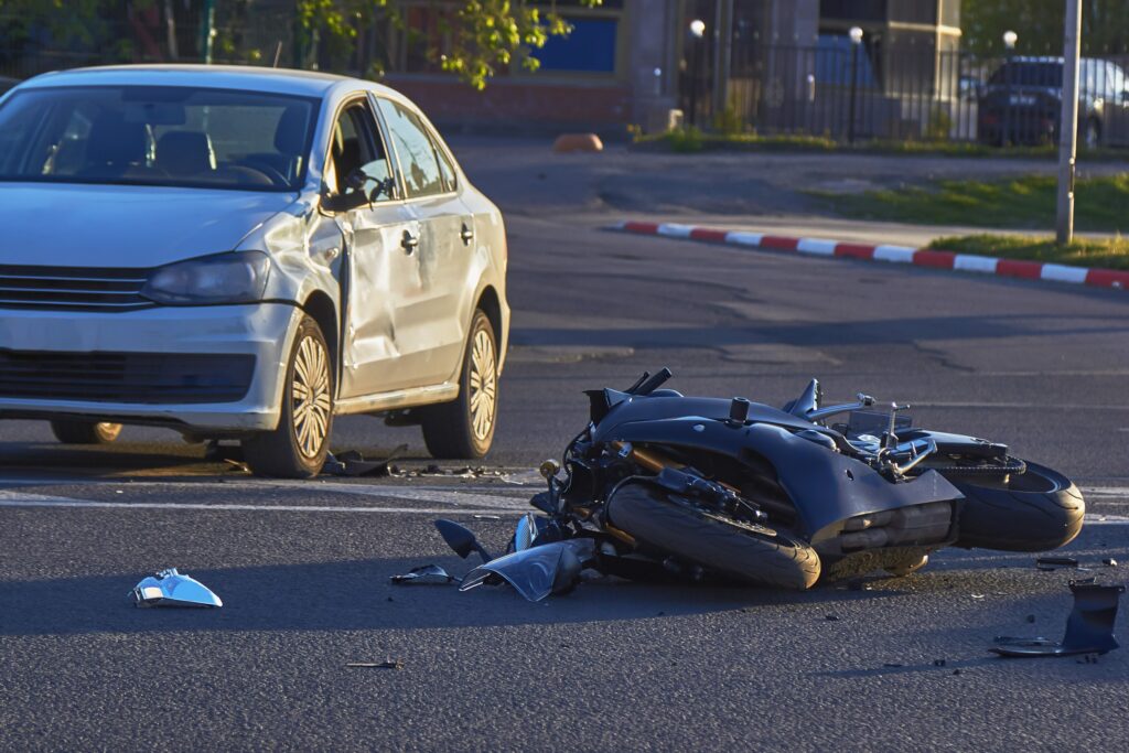 Abogados de accidentes de motocicleta en Boulder City