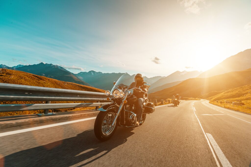 Abogados de accidentes de motocicleta en Bullhead City